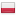 nadoby.pl server is located in Poland